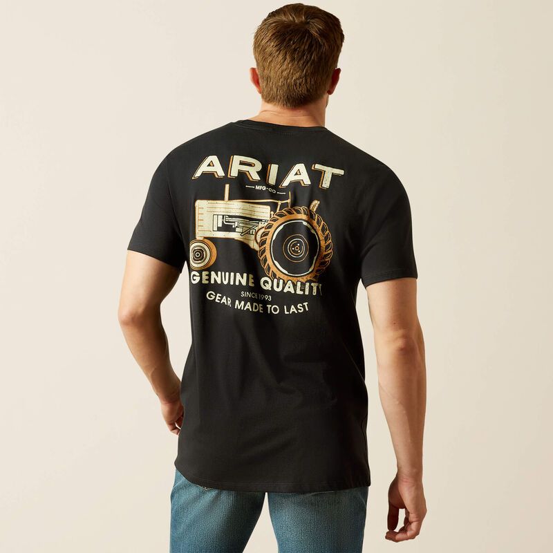 ARIAT GRAMPS TRACTOR T-SHIRT