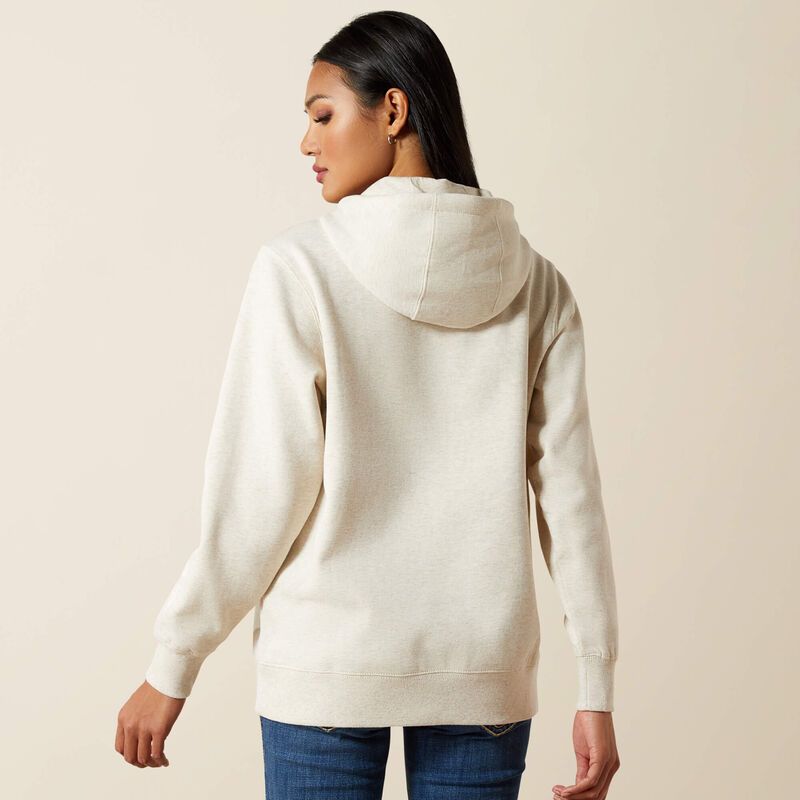 ARIAT LOGO 2.0 HOODIE