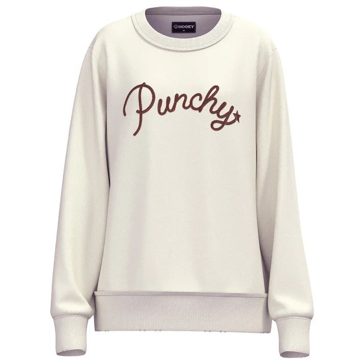 HOOEY STALLION CREW SWEATSHIRT