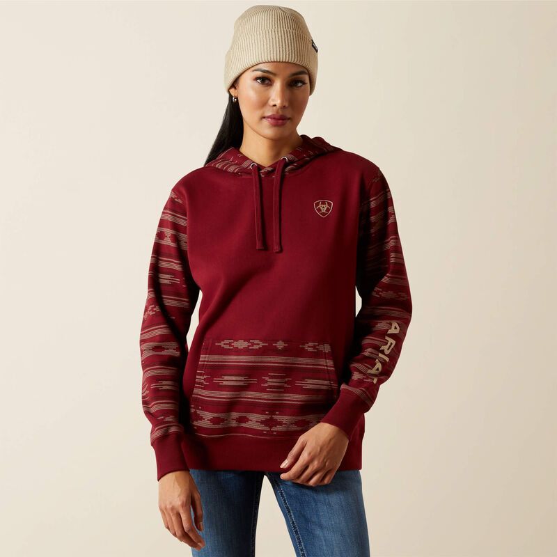 ARIAT LOGO 2.0 HOODIE