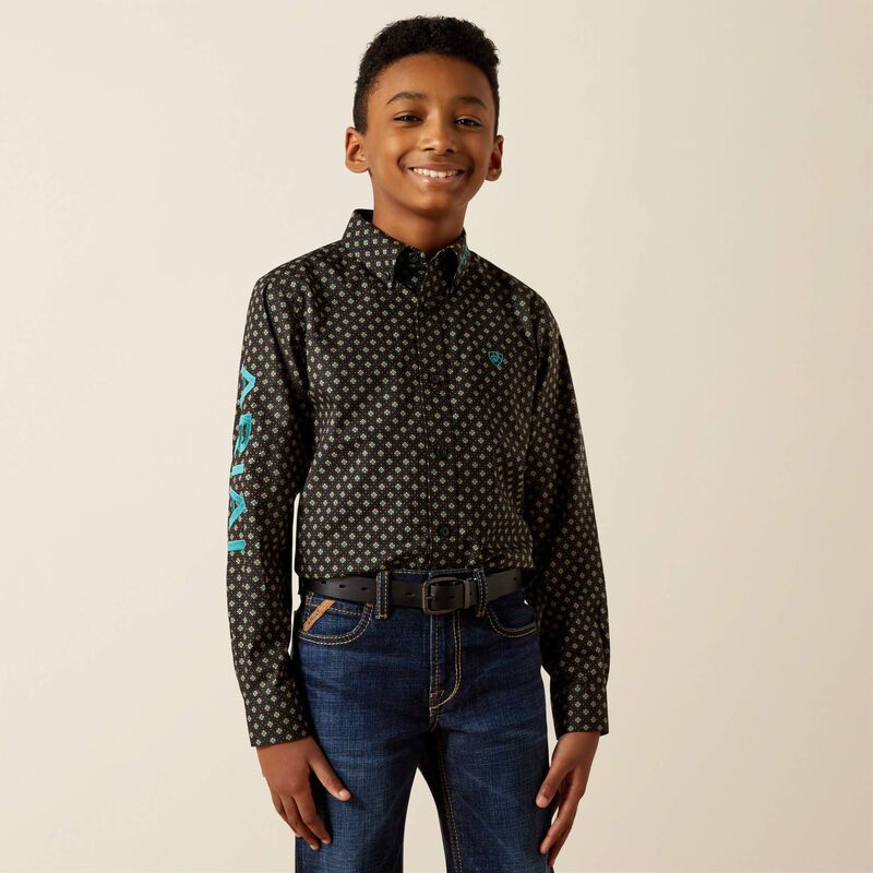 ARIAT TEAM PHILBERT CLASSIC FIT SHIRT