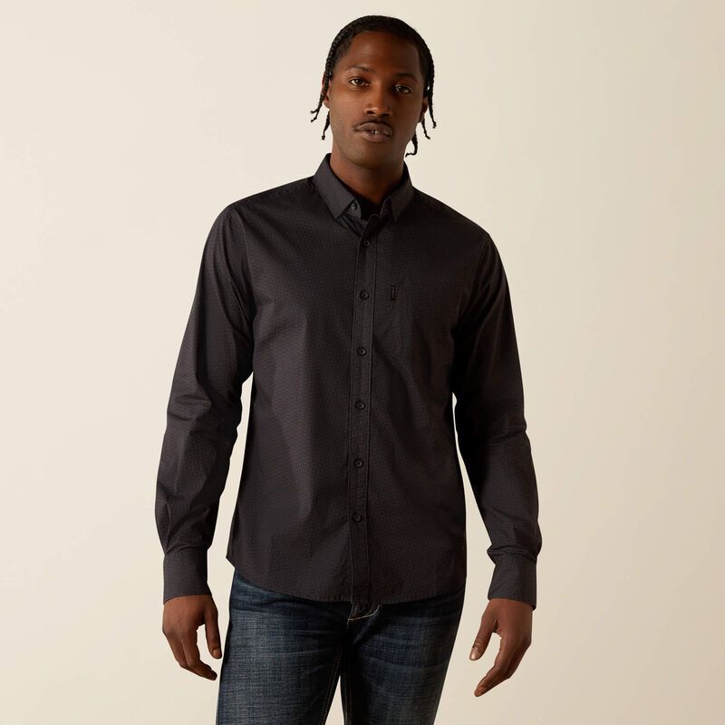 ARIAT MICHAEL MODERN FIT SHIRT