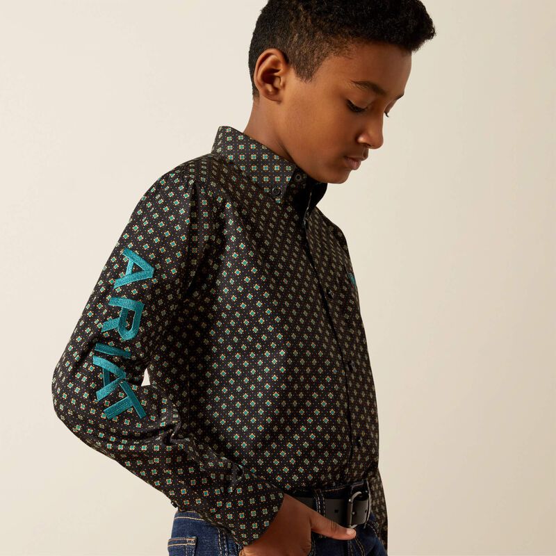 ARIAT TEAM PHILBERT CLASSIC FIT SHIRT