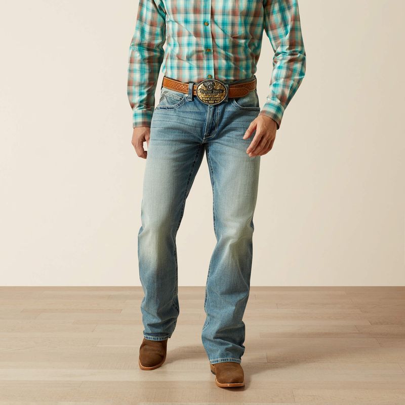 ARIAT M4 THOMAS BOOTCUT JEAN