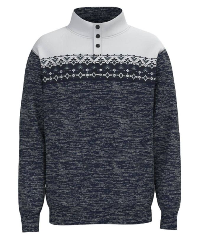 HOOEY "STEVIE" MARITIME PULLOVER
