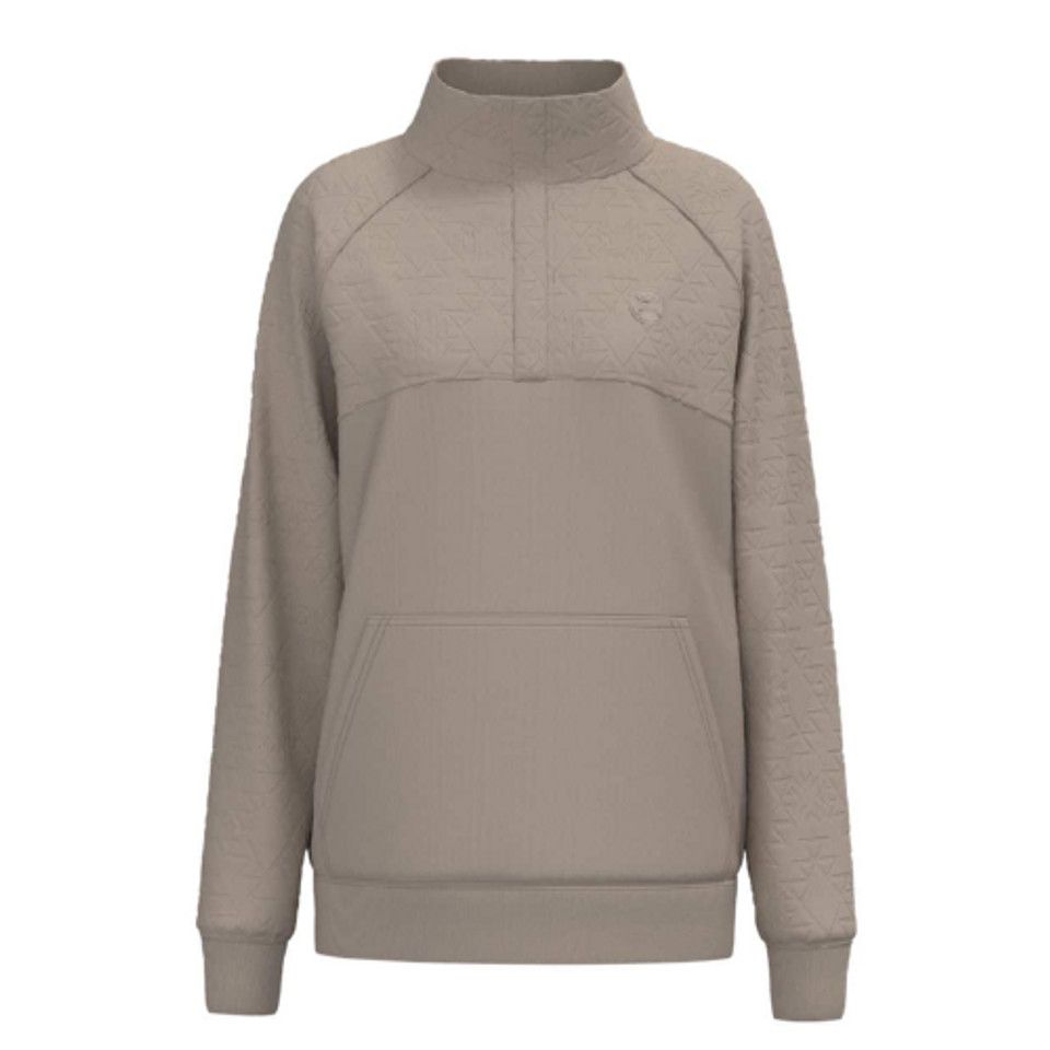 HOOEY &quot;PRIME&quot; 1/4 ZIP PULLOVER
