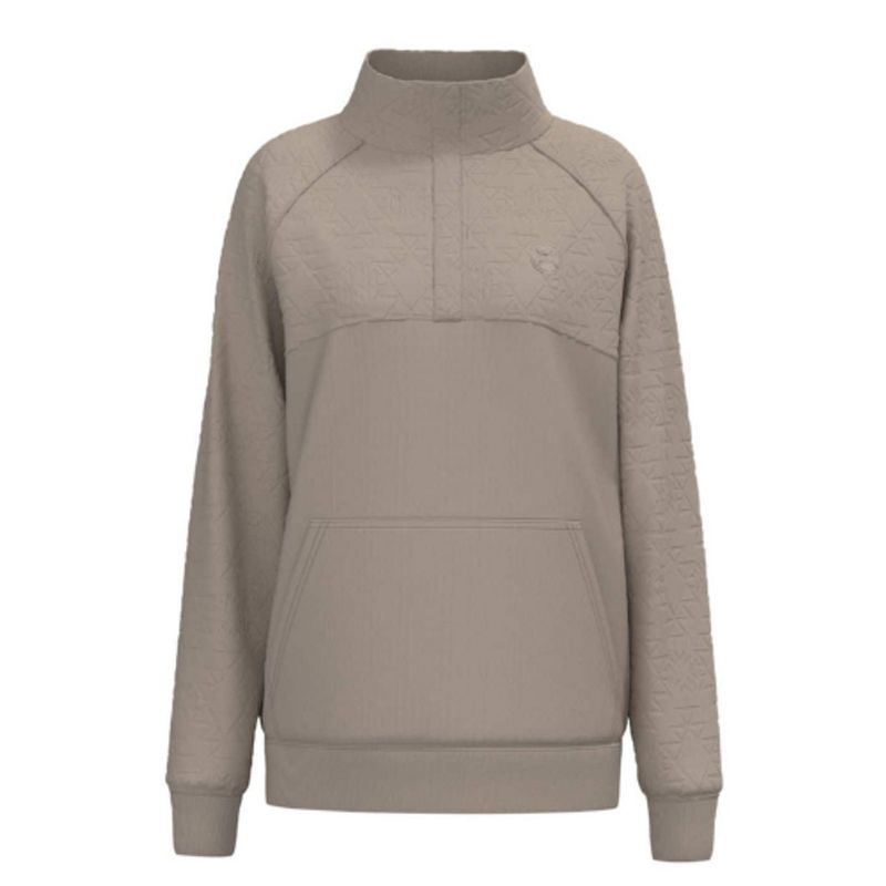 HOOEY &quot;PRIME&quot; 1/4 ZIP PULLOVER