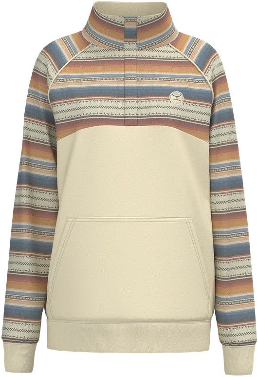 HOOEY &quot;SAN JUAN&quot; SERAPE HOODY