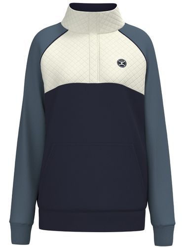 HOOEY &quot;PRIME&quot; 1/4 ZIP PULLOVER