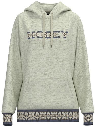 HOOEY &quot;TROPHY&quot; QUILTED HOODIE