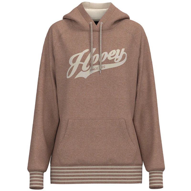 HOOEY &quot;LEGENDARY&quot; POLAR FLEECE HOODY