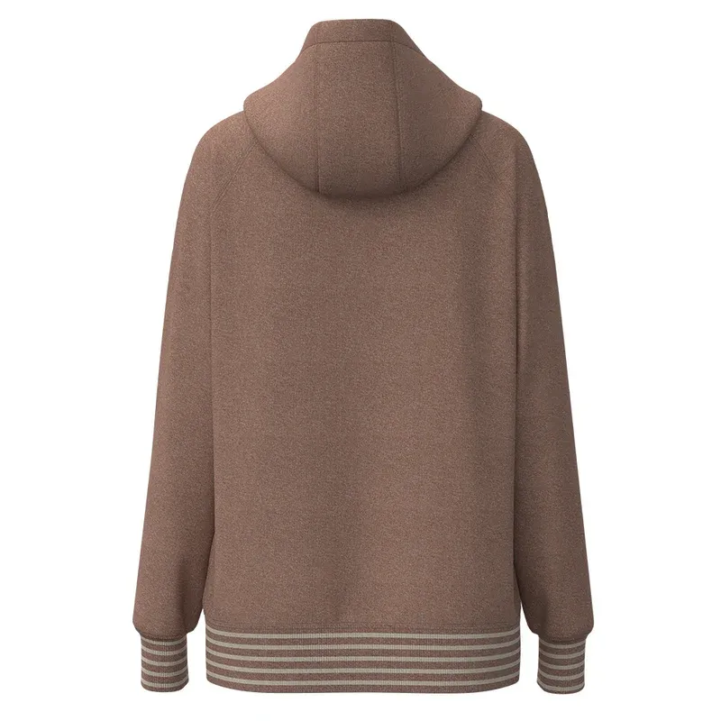 HOOEY "LEGENDARY" POLAR FLEECE HOODY