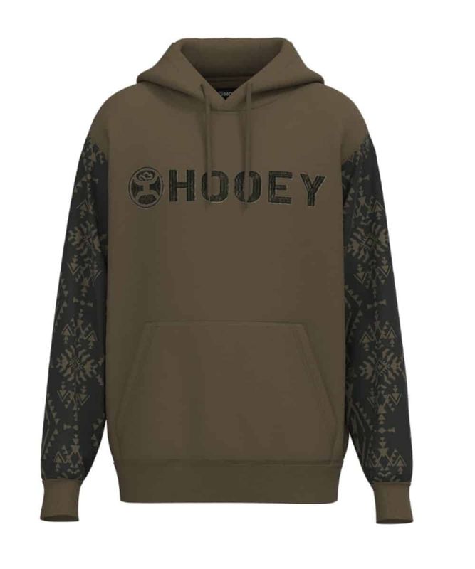 HOOEY &quot;LEGENDARY&quot; AZTEC HOODY