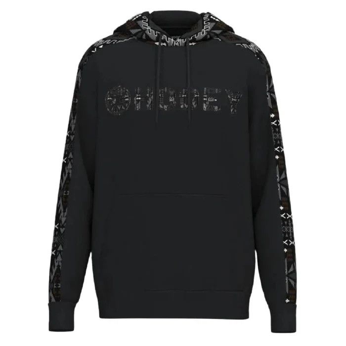 HOOEY &quot;CANYON&quot; AZTEC HOODY