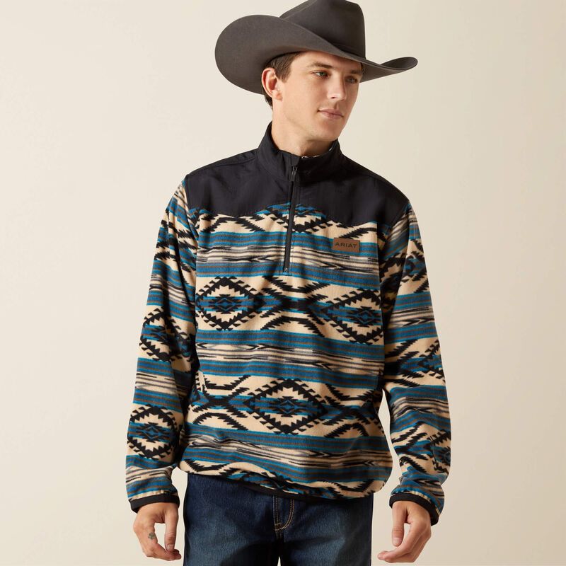 ARIAT BASIS FLEECE SWEATER