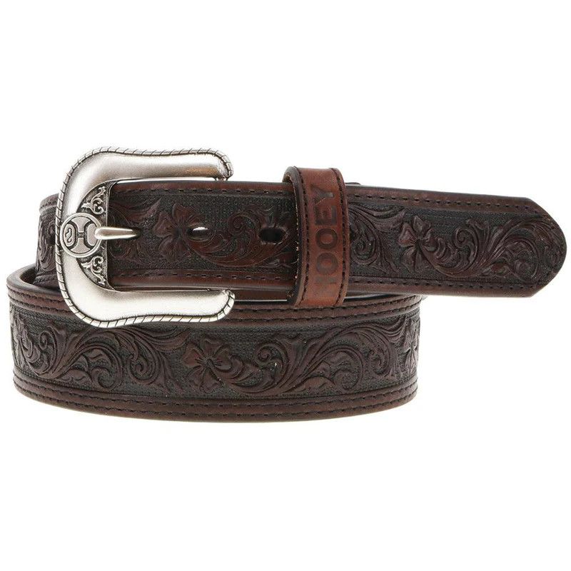 HOOEY &quot;MIDNIGHT&quot; CLASSIC HOOEY BELT