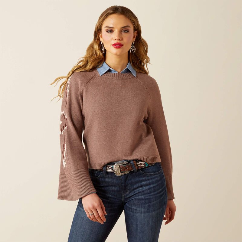 ARIAT CARAVAN SWEATER