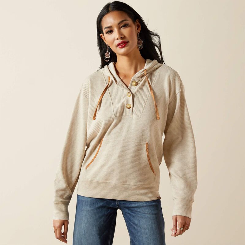 ARIAT OTTOMAN HOODIE