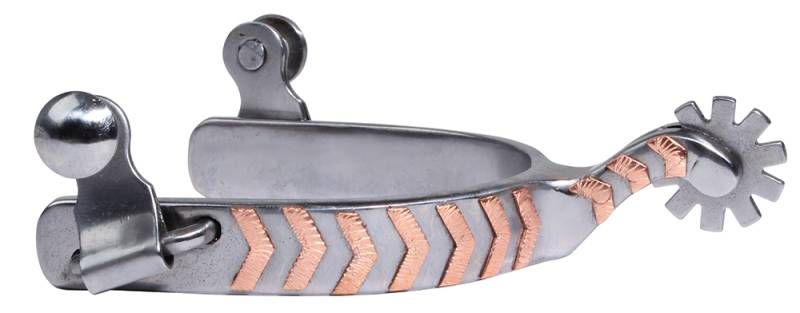 PROFESSIONAL'S CHOICE 900 SERIES SPUR, 5/8"