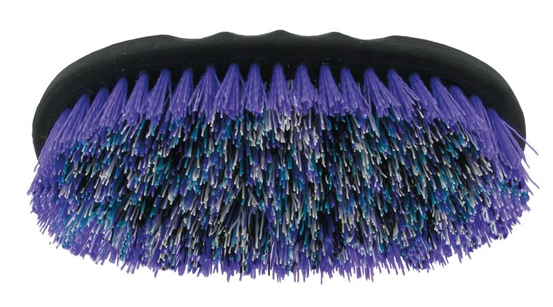 TAIL TAMER SAMLL SHORT BRISTLE POLY BRUSH