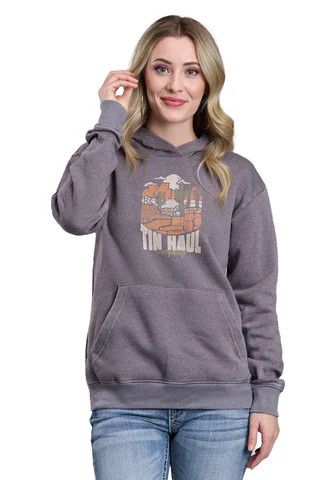 TIN HAUL DESERT SCENE HOODIE
