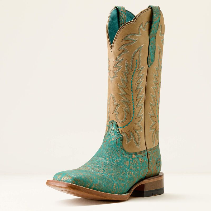 ARIAT FRONTIER TILLY WESTERN BOOT