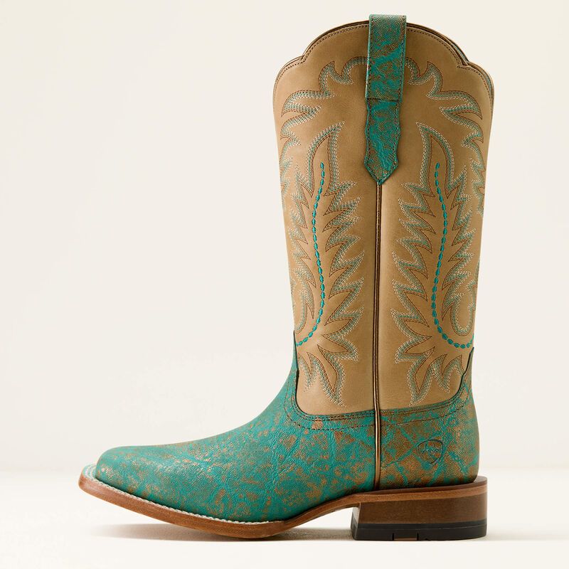 ARIAT FRONTIER TILLY WESTERN BOOT
