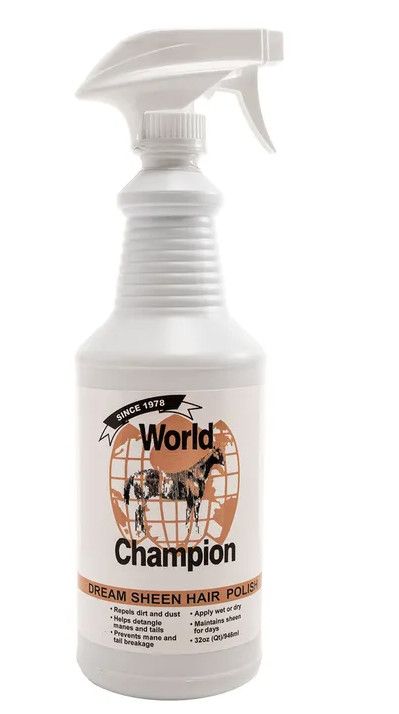 WORLD CHAMPION DREAM SHEEN QT WITH SPRAYER