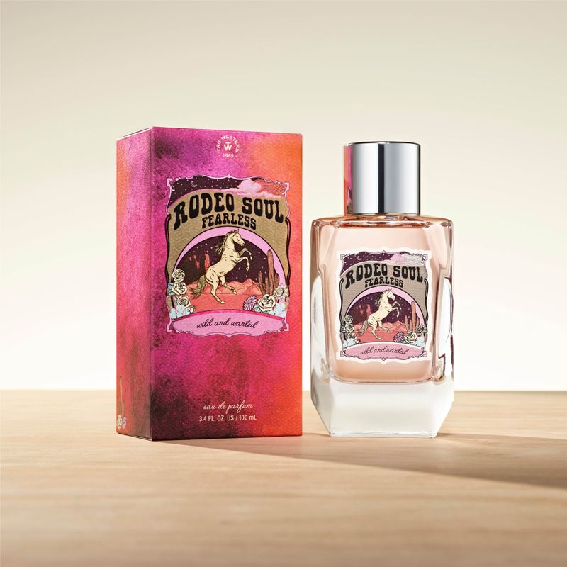 RODEO SOUL FEARLESS PERFUME