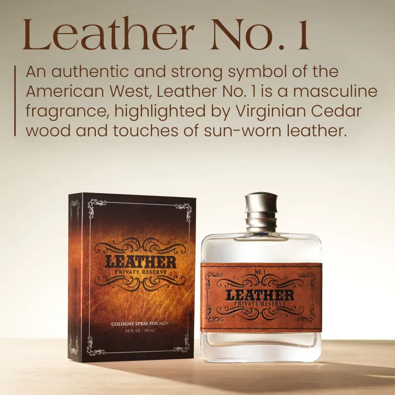 LEATHER PRIVATE RESERVE COLOGNE NO. 1
