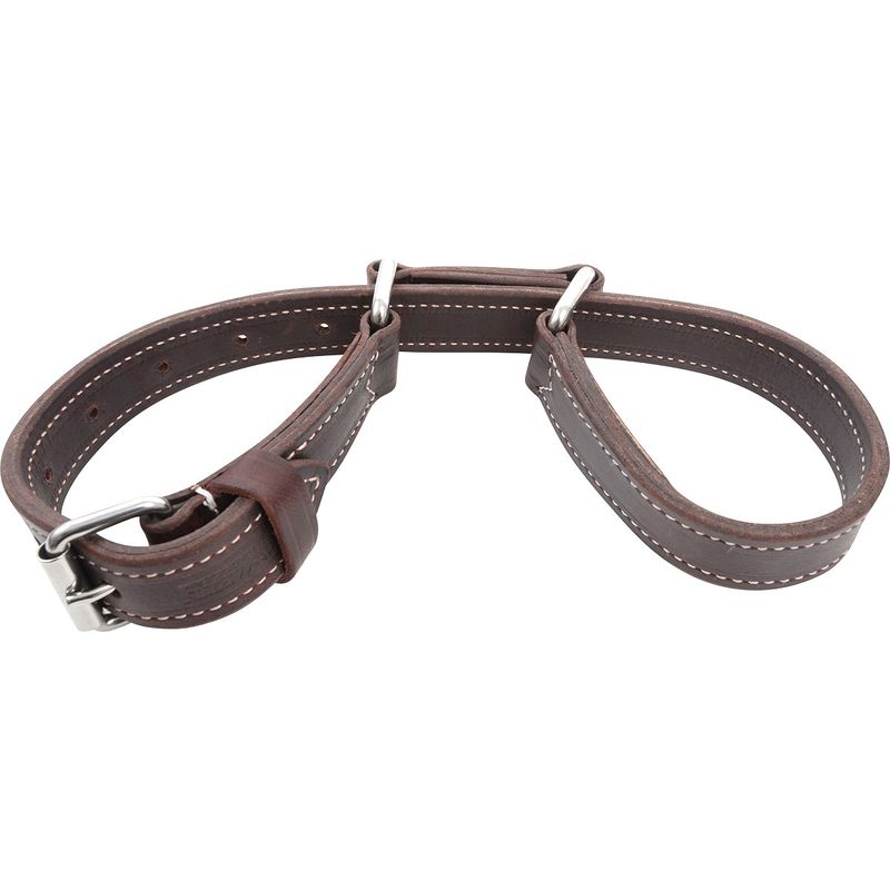 MARTIN SADDLERY DOUBLE STITCHED LATIGO HOBBLES