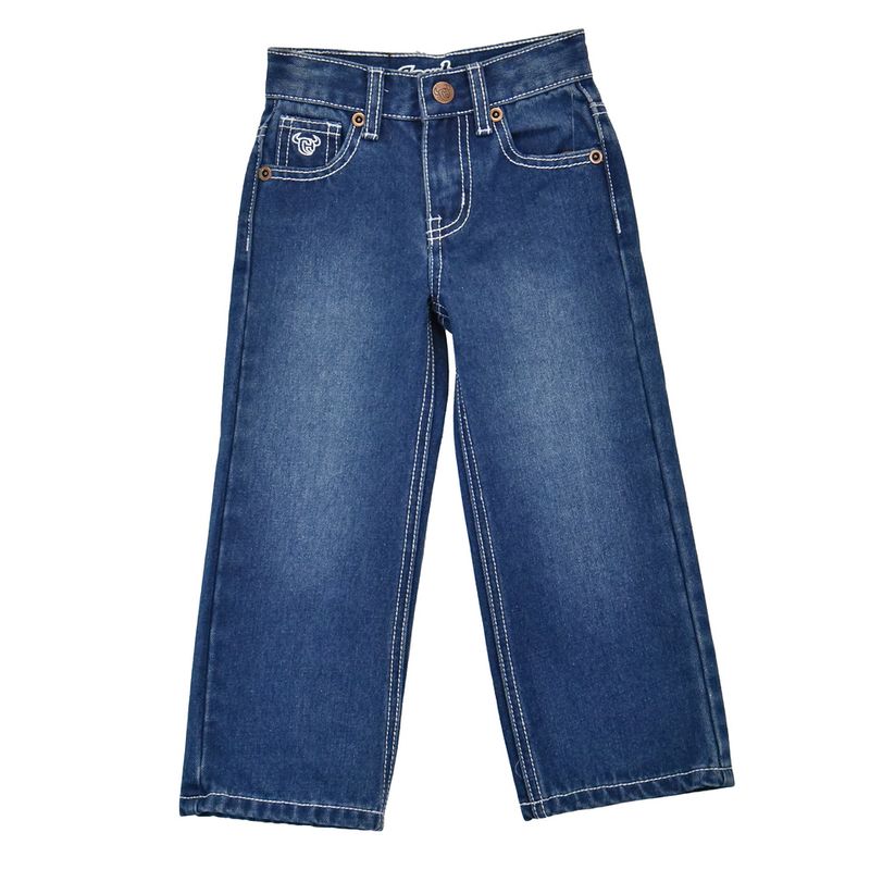 COWBOY HARDWARE BOOTCUT JEAN