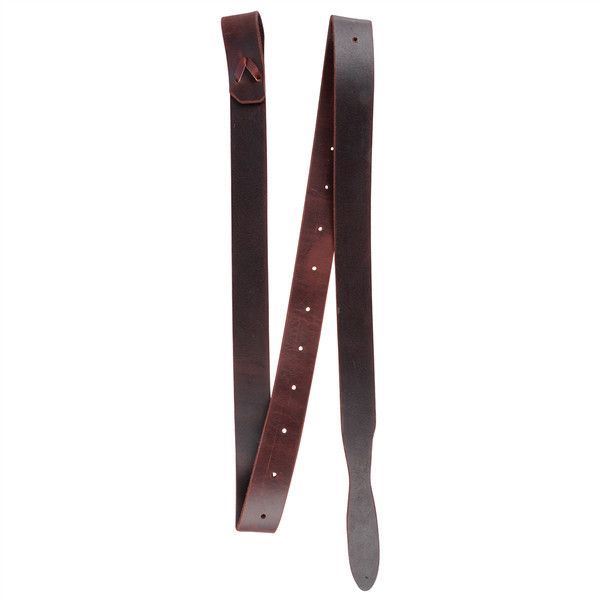 MARTIN SADDLERY LEATHER LATIGO, ROPER, 1 3/4&quot;