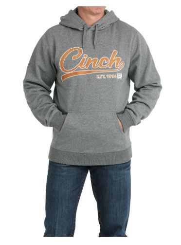 CINCH LOGO HOODIE