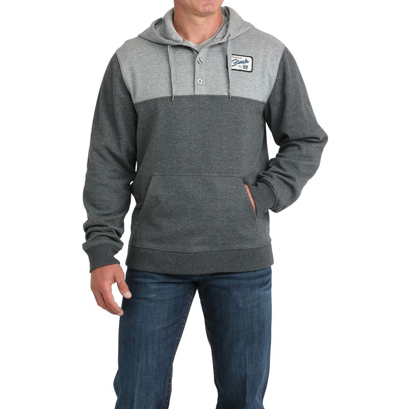 CINCH PULLOVER HOODIE
