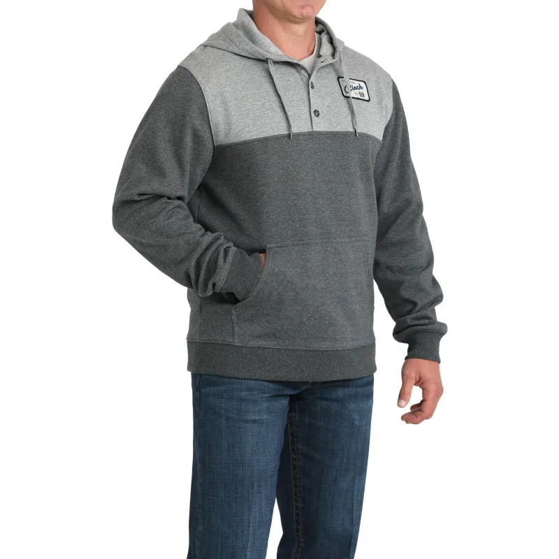 CINCH PULLOVER HOODIE