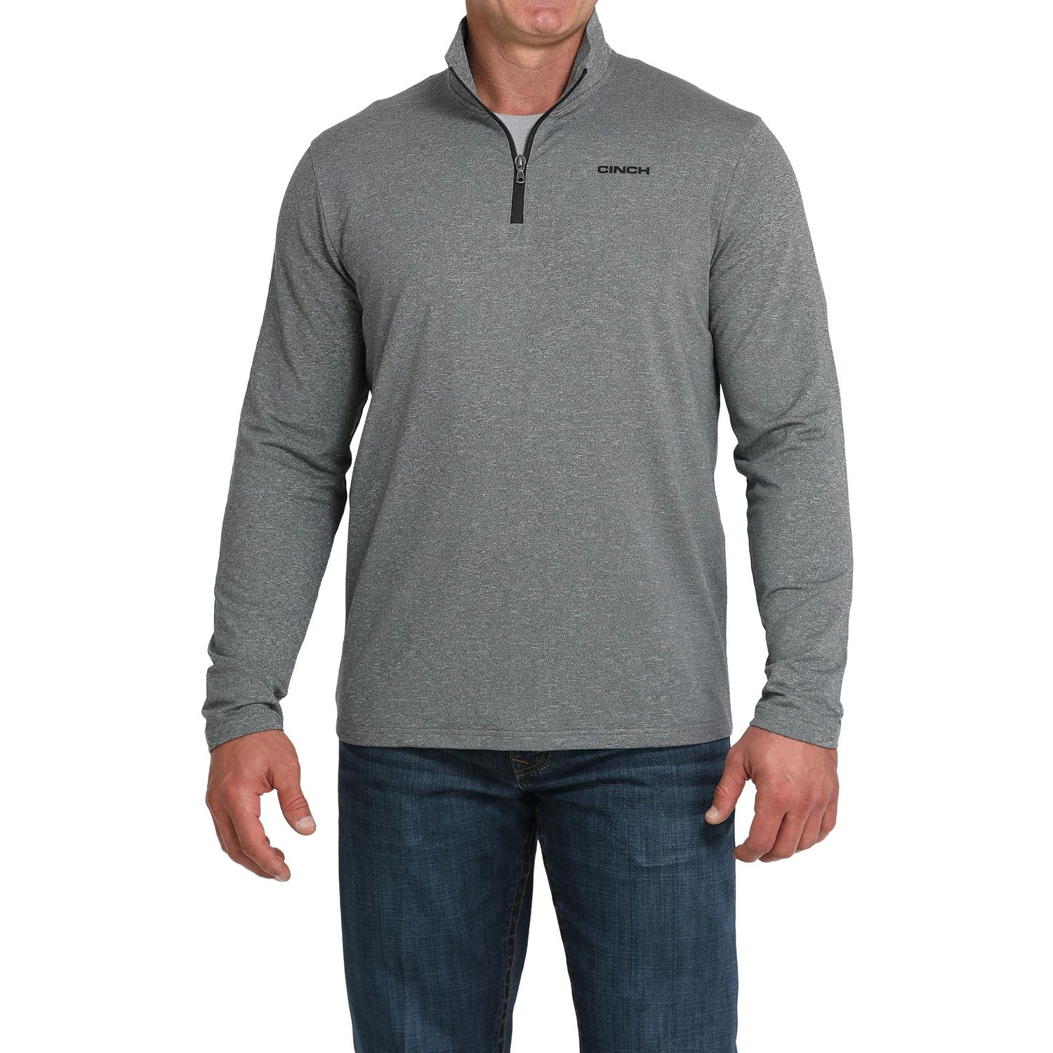 CINCH 1/4 ZIP PULLOVER