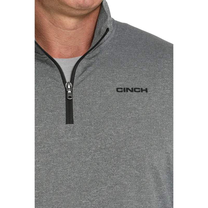 CINCH 1/4 ZIP PULLOVER