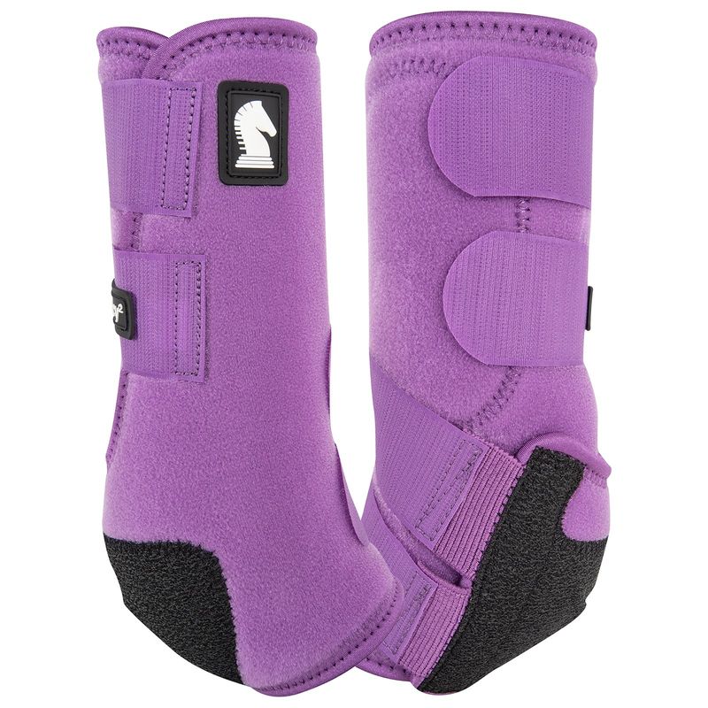 CLASSIC EQUINE LEGACY 2 SUPPORT BOOTS, HIND