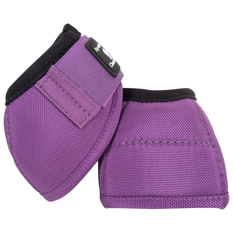 CLASSIC EQUINE DYNO TURN SOLID BELL BOOTS