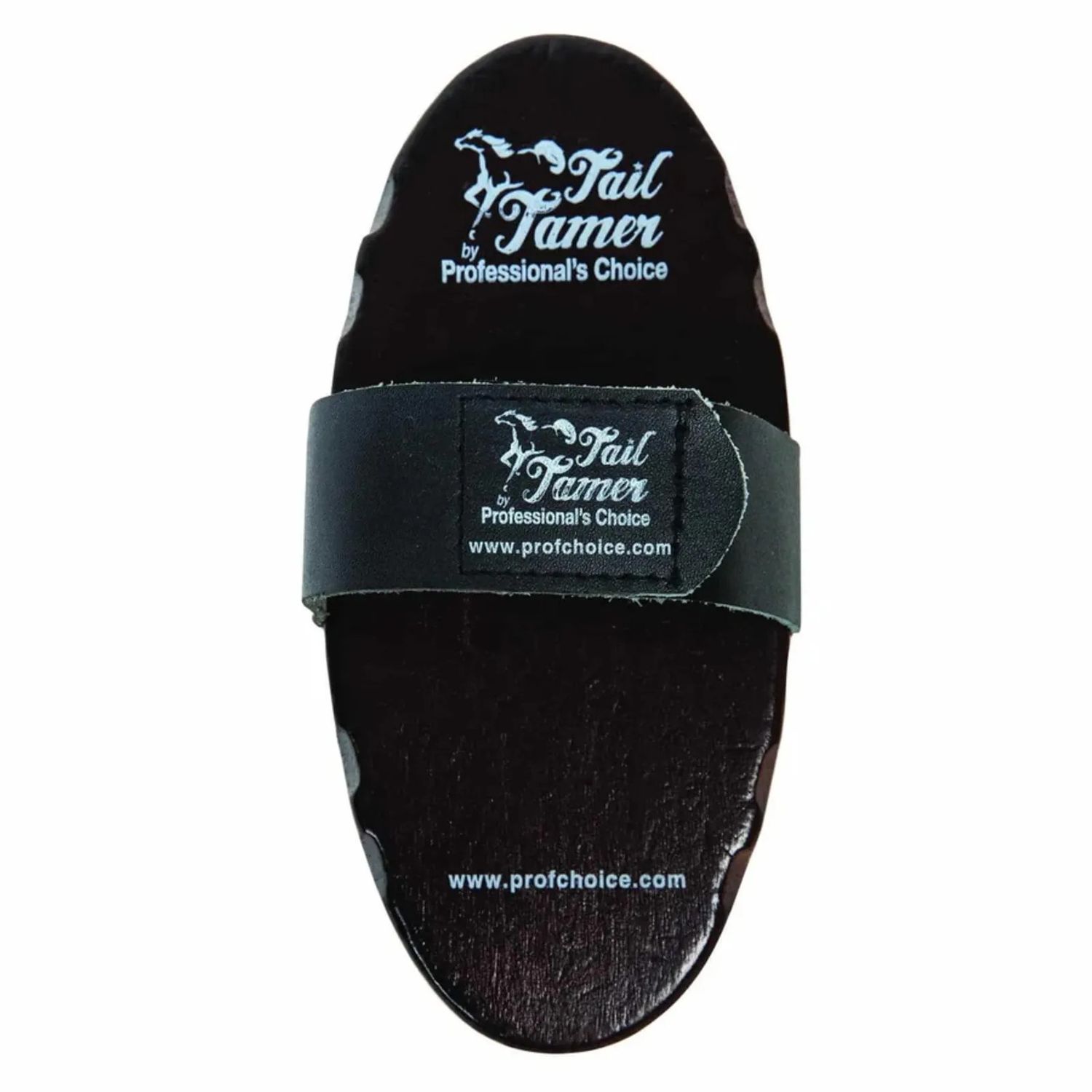 TAIL TAMER LARGE WOODEN BOAR BRUSH
