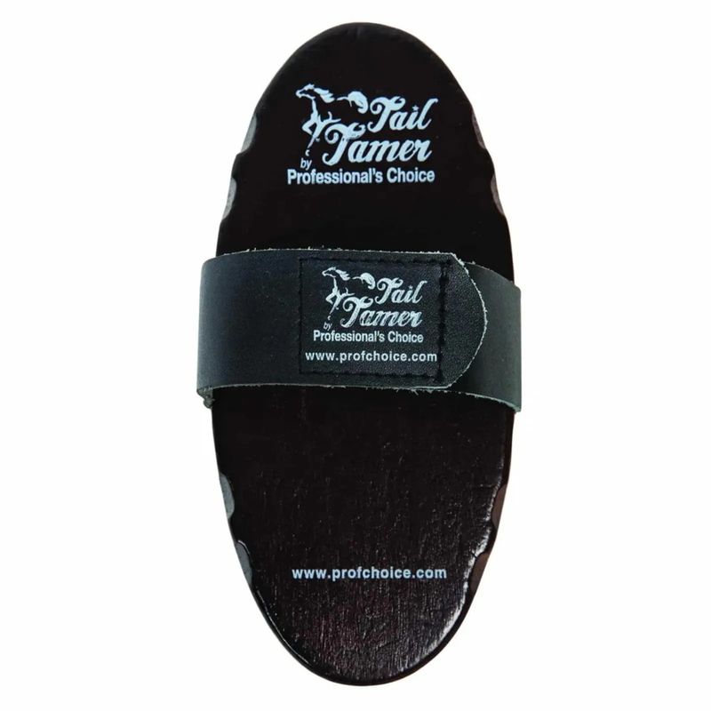 TAIL TAMER LARGE WOODEN BOAR BRUSH