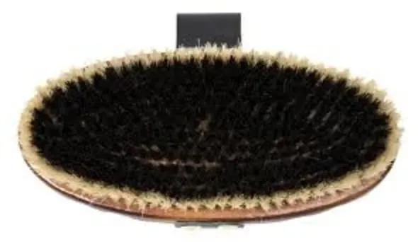 TAIL TAMER LARGE WOODEN BOAR BRUSH