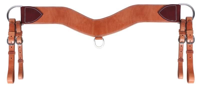 PROFESSIONAL&#39;S CHOICE STEER TRIPPER BREAST STRAP