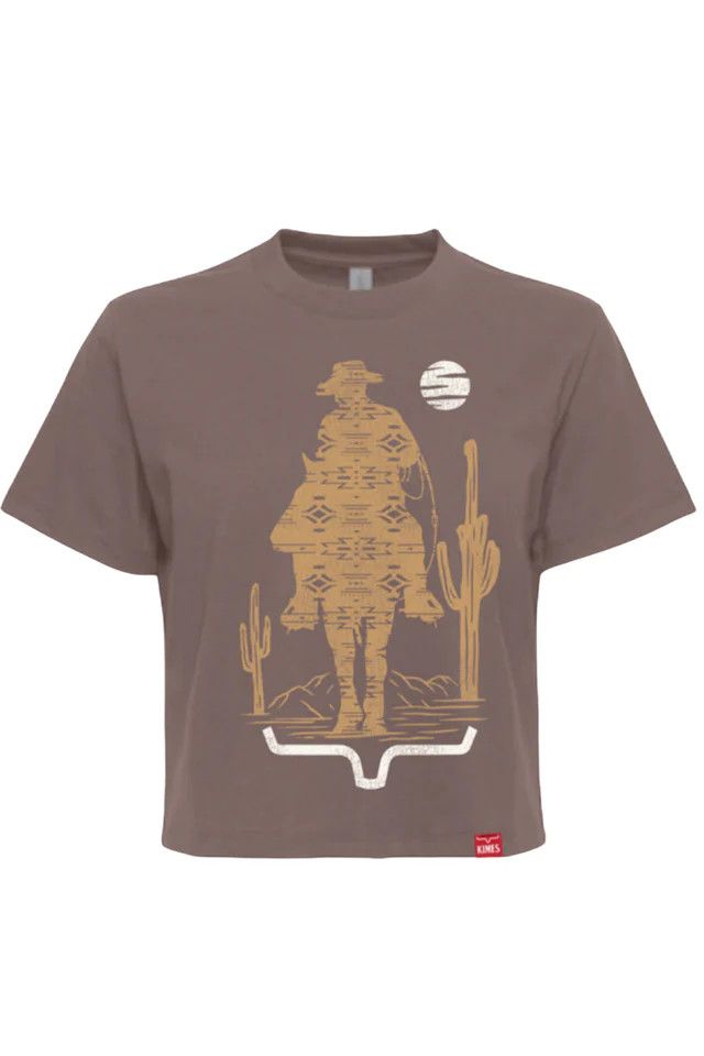KIMES THE ROAD TEE