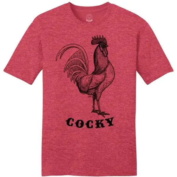 COCKY TEE