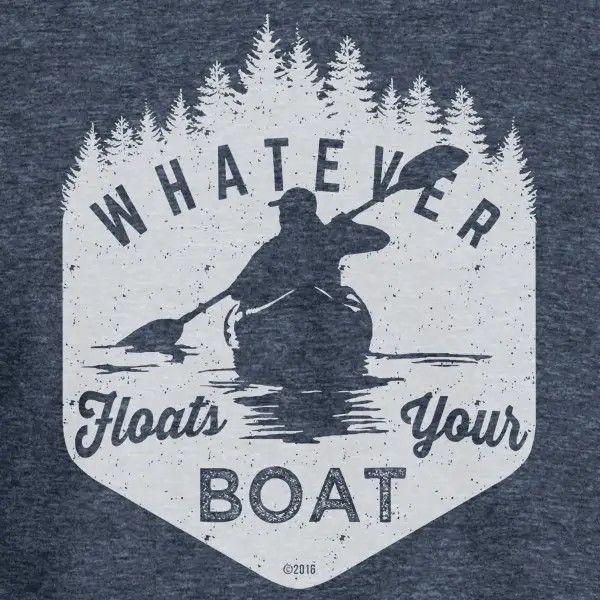 FLOATS YOUR BOAT HOODIE