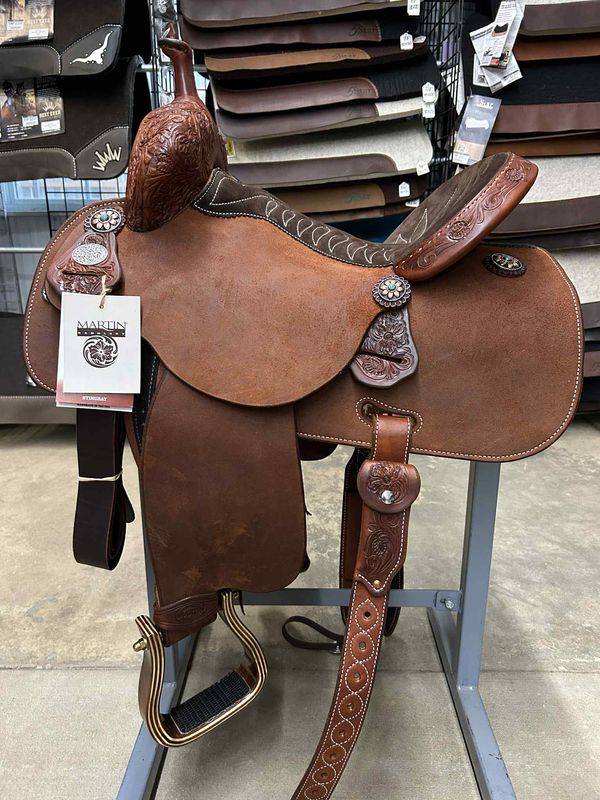 14.5" Martin Stingray 7" Gullet OR909324