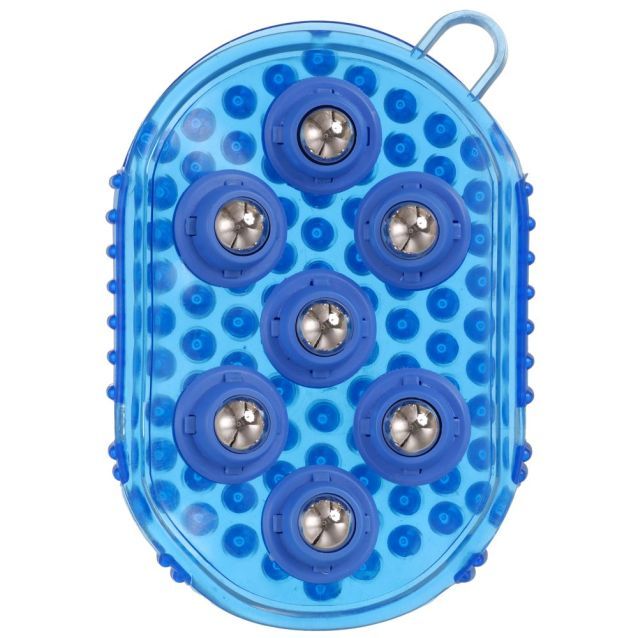 TOUGH 1 RUBBER JELLY MASSAGE/CURRY [ASSORTED COLORS]