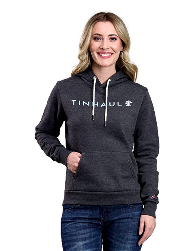 TIN HAUL LOGO HOODIE